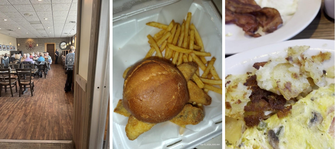 The Nest Restaurant - Vermilion, OH