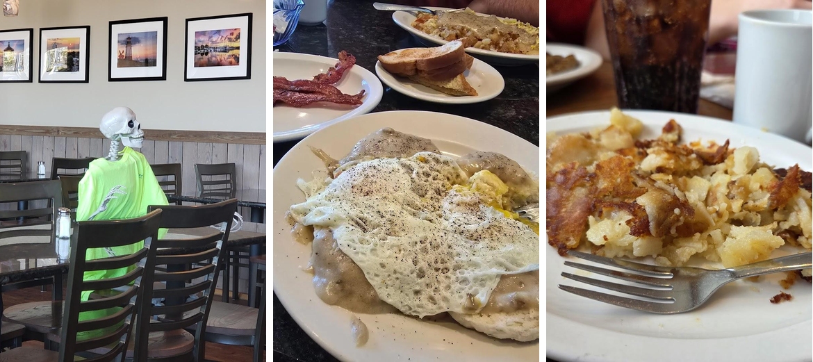 The Nest Restaurant - Vermilion, OH