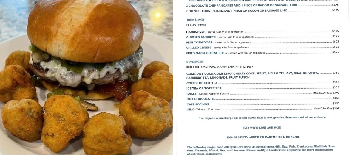 The Nest Restaurant - Vermilion, OH