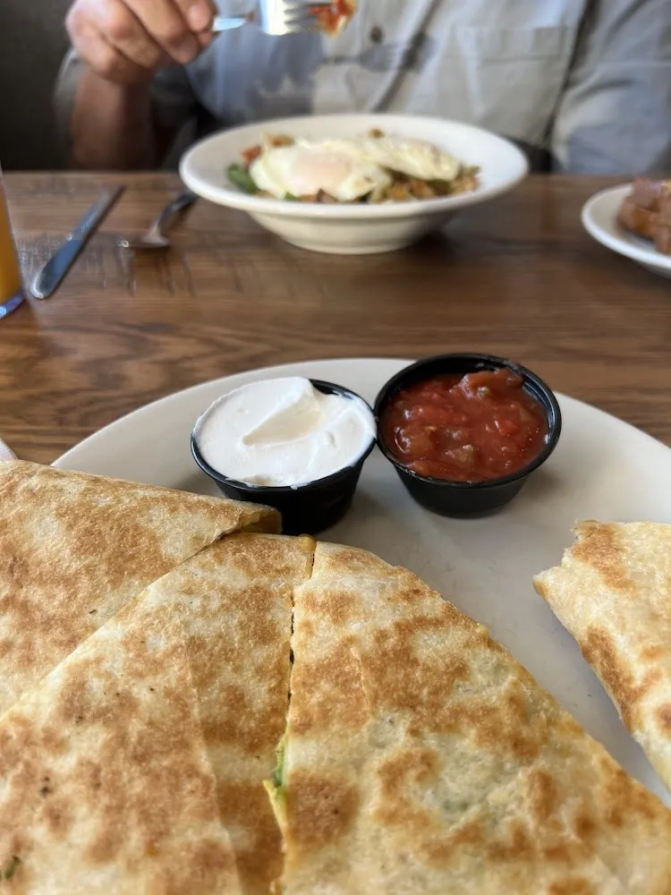Quesadilla