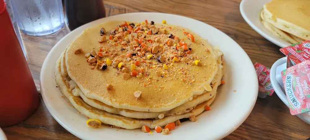 Reese's Pancakes